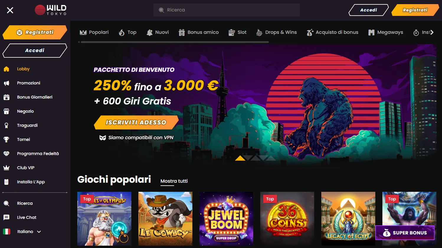 Come scegliere i casino on line non AAMS: guida pratica